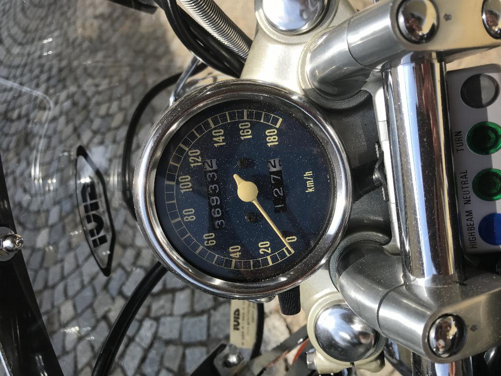 Motorrad verkaufen Yamaha XV 500 Ankauf